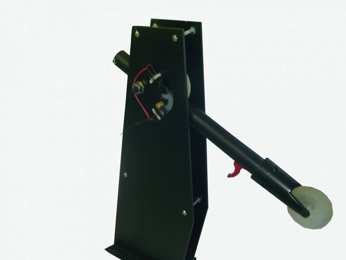 Espaço Aereo Simuladores Landing gear lever B737